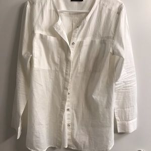 Light Button Down Shirt